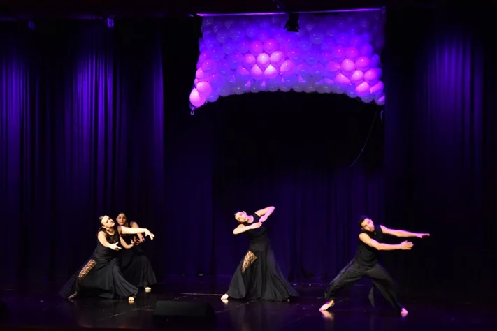 Liberation Dance Show by Zirka